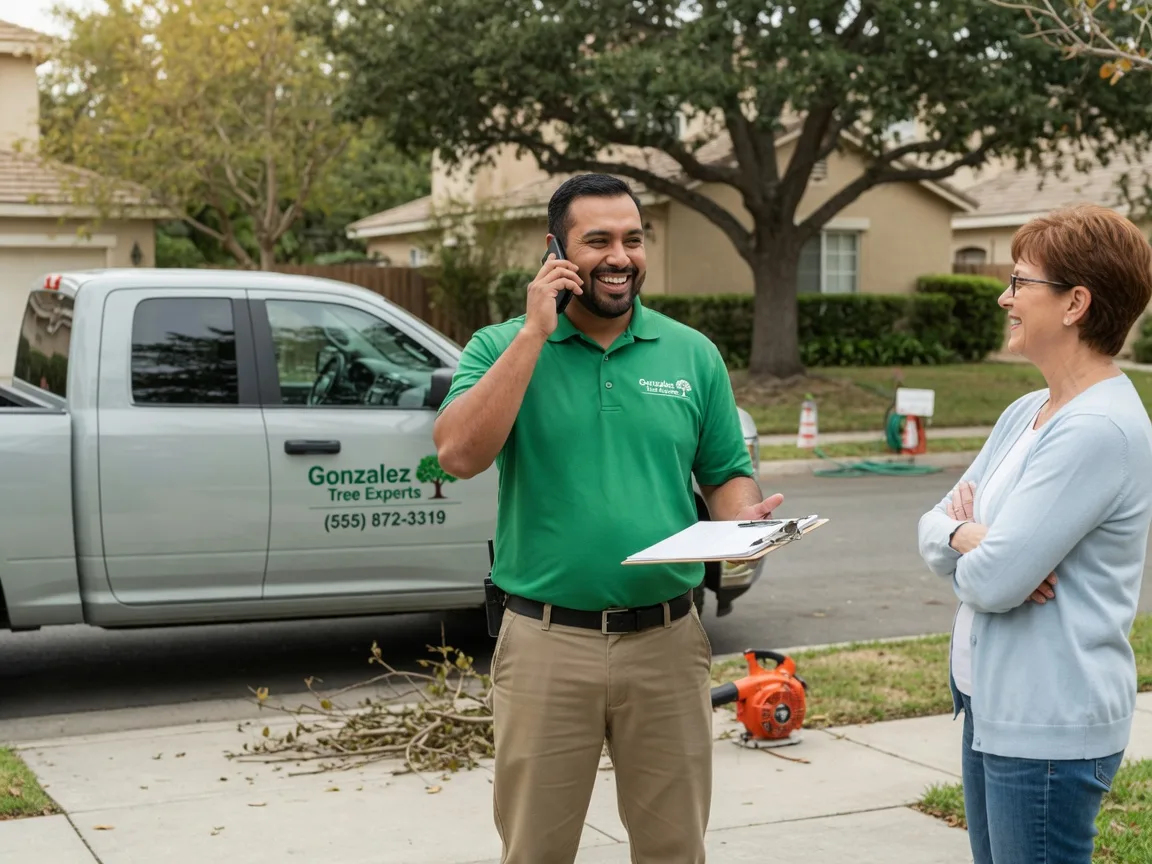 Tree Service Odell, NE FAQs